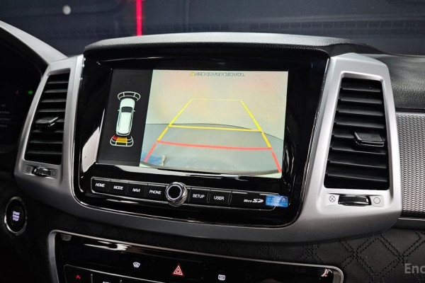 2022 SsangYong Rexton с пробегом 73 033 км