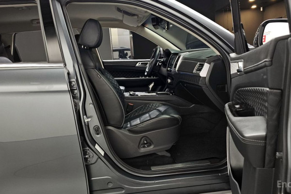 2022 SsangYong Rexton с пробегом 73 033 км