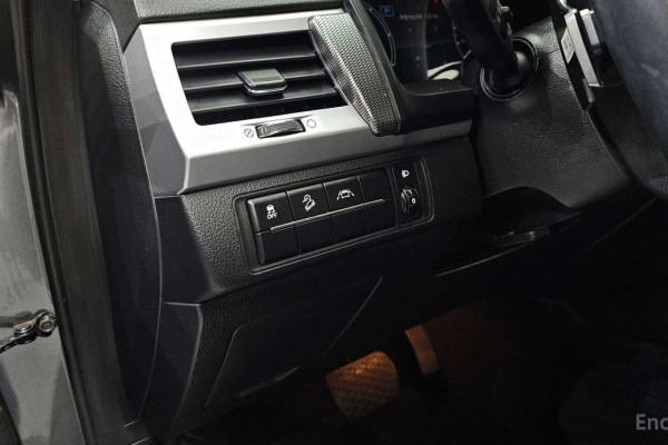 2022 SsangYong Rexton с пробегом 73 033 км