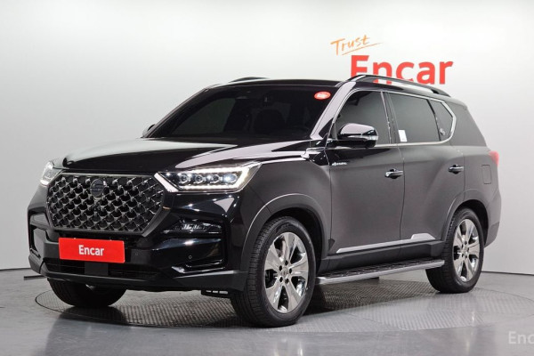 2023 SsangYong Rexton с пробегом 42 880 км