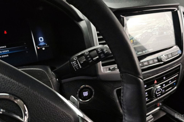 2022 SsangYong Rexton с пробегом 73 033 км