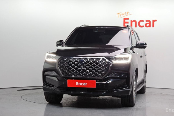 2023 SsangYong Rexton с пробегом 42 880 км