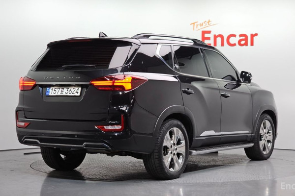 2023 SsangYong Rexton с пробегом 42 880 км