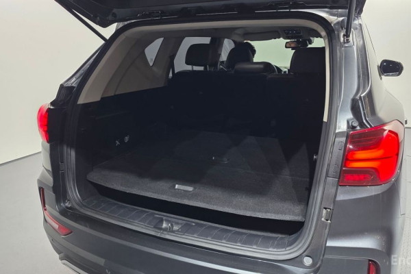 2022 SsangYong Rexton с пробегом 73 033 км