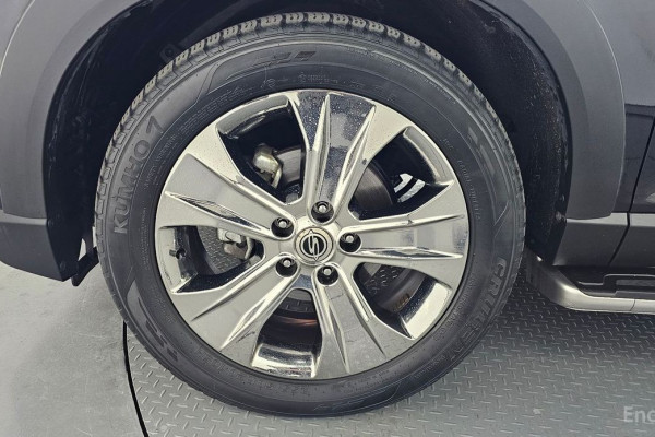 2023 SsangYong Rexton с пробегом 42 880 км