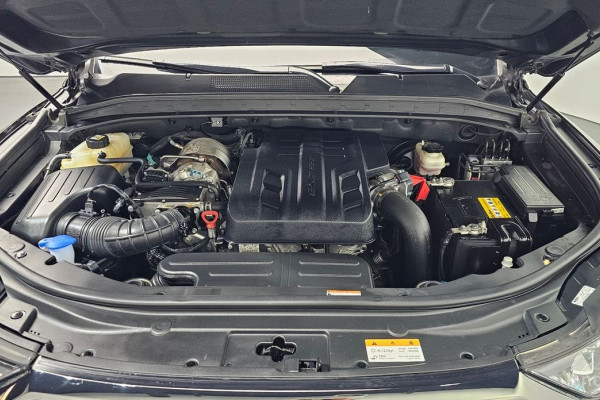 2023 SsangYong Rexton с пробегом 42 880 км