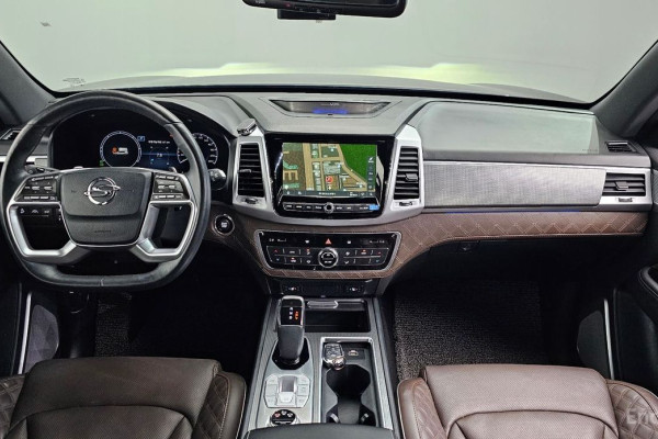 2023 SsangYong Rexton с пробегом 42 880 км