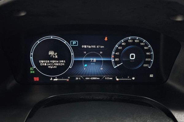 2023 SsangYong Rexton с пробегом 42 880 км