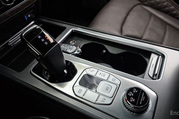 2023 SsangYong Rexton с пробегом 42 880 км