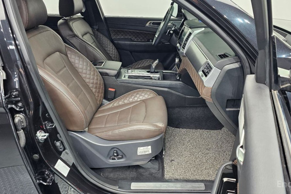 2023 SsangYong Rexton с пробегом 42 880 км