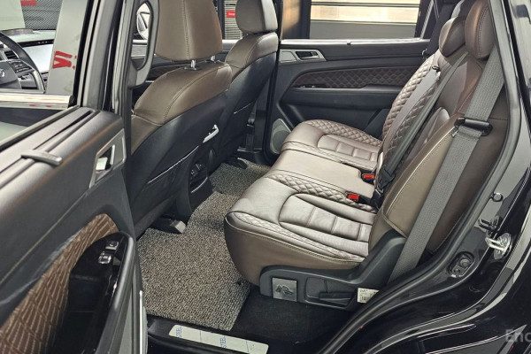 2023 SsangYong Rexton с пробегом 42 880 км