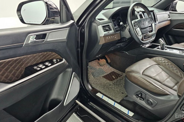 2023 SsangYong Rexton с пробегом 42 880 км