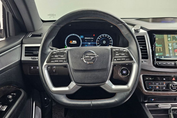 2023 SsangYong Rexton с пробегом 42 880 км