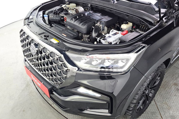 2021 SsangYong Rexton с пробегом 68 861 км