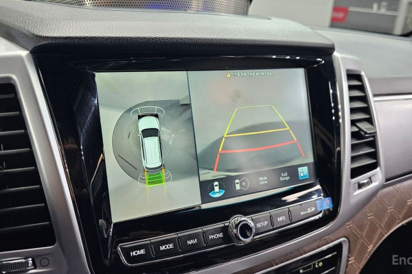 2023 SsangYong Rexton с пробегом 42 880 км