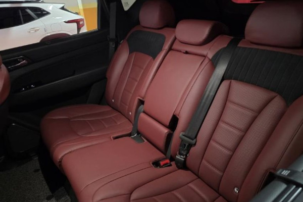 2023 SsangYong Rexton с пробегом 36 800 км