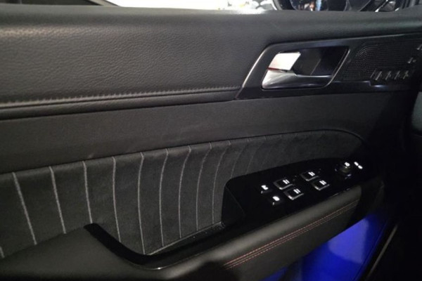 2023 SsangYong Rexton с пробегом 36 800 км