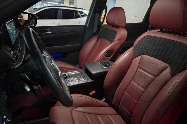 2023 SsangYong Rexton с пробегом 36 800 км