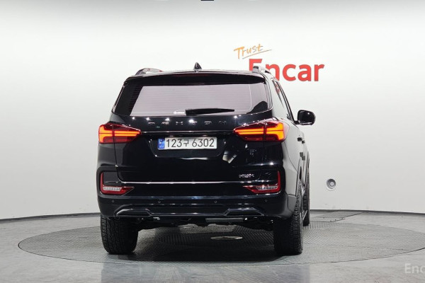 2024 SsangYong Rexton с пробегом 10 736 км