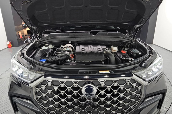 2024 SsangYong Rexton с пробегом 10 736 км