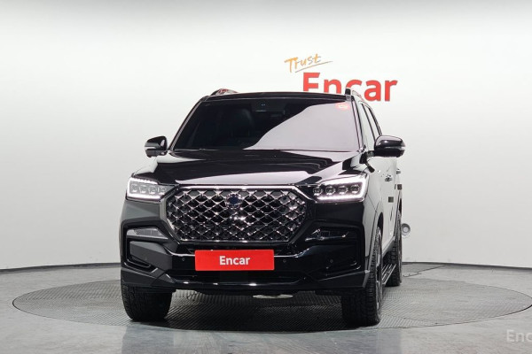 2024 SsangYong Rexton с пробегом 10 736 км