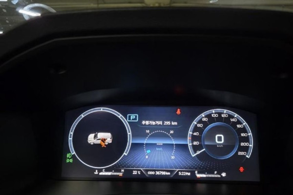 2023 SsangYong Rexton с пробегом 36 800 км