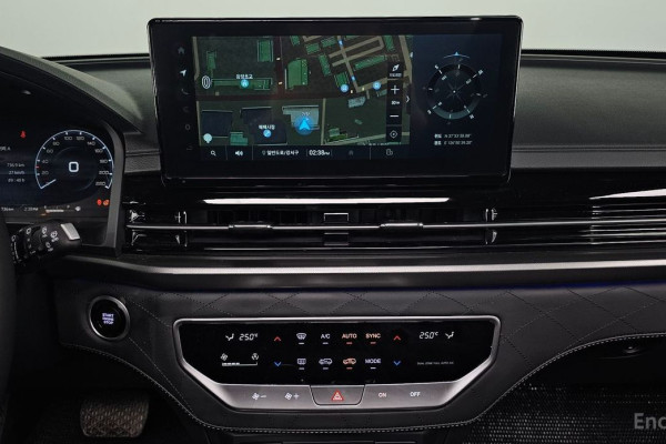 2024 SsangYong Rexton с пробегом 10 736 км