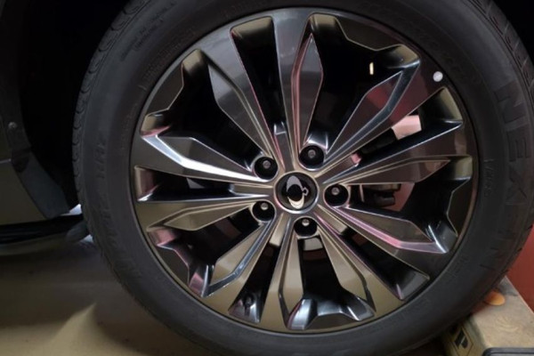 2023 SsangYong Rexton с пробегом 36 800 км