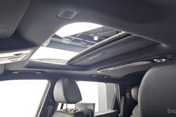 2024 SsangYong Rexton с пробегом 10 736 км