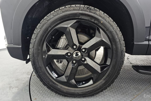 2024 SsangYong Rexton с пробегом 10 736 км