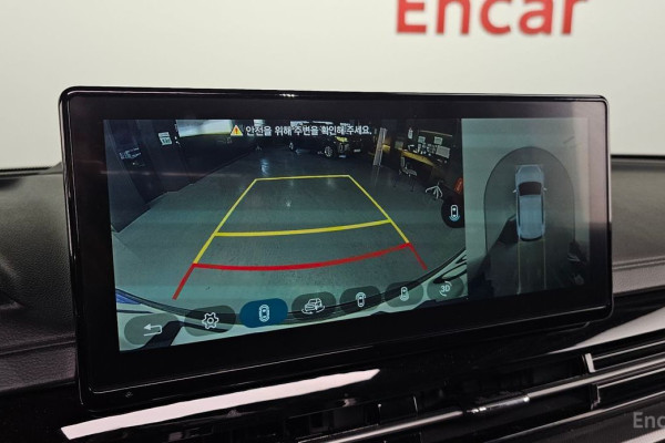 2024 SsangYong Rexton с пробегом 10 736 км