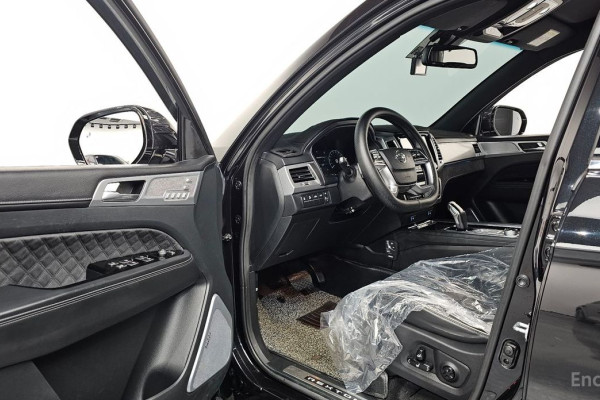 2021 SsangYong Rexton с пробегом 95 362 км