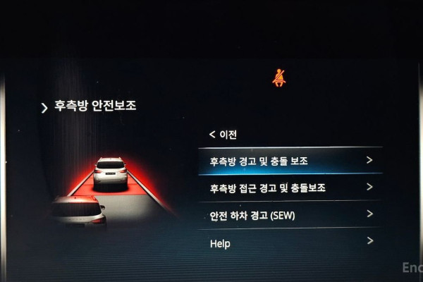 2021 SsangYong Rexton с пробегом 95 362 км