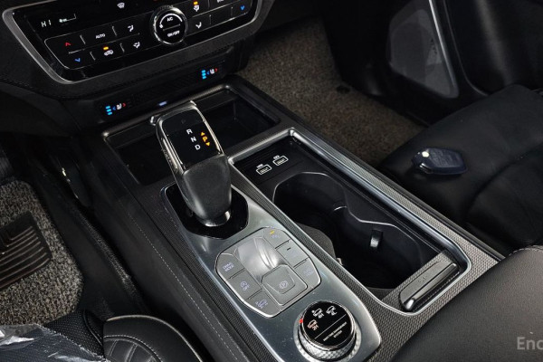 2021 SsangYong Rexton с пробегом 95 362 км