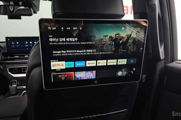 2024 SsangYong Rexton с пробегом 10 736 км