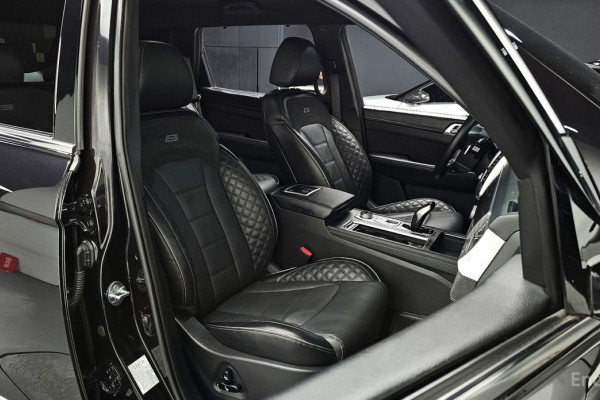 2022 SsangYong Rexton с пробегом 70 477 км