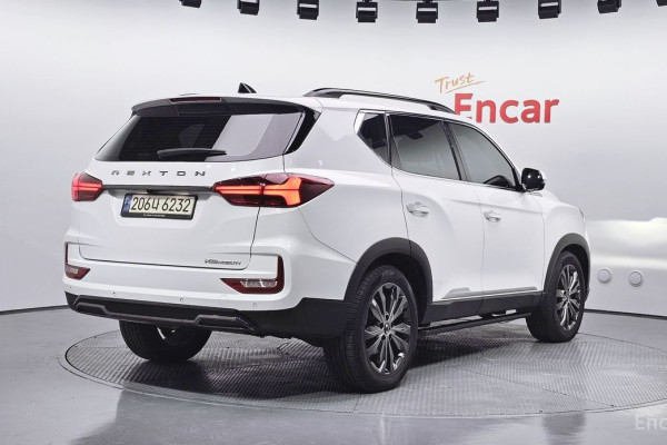 2023 SsangYong Rexton с пробегом 21 846 км
