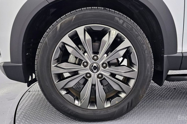 2023 SsangYong Rexton с пробегом 21 846 км