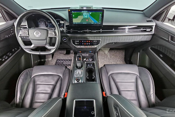 2023 SsangYong Rexton с пробегом 21 846 км