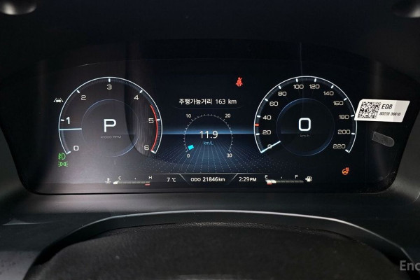 2023 SsangYong Rexton с пробегом 21 846 км