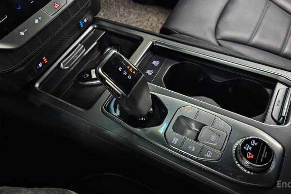 2023 SsangYong Rexton с пробегом 21 846 км