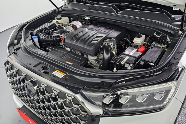 2023 SsangYong Rexton с пробегом 21 846 км