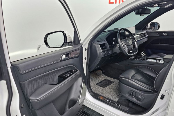 2023 SsangYong Rexton с пробегом 21 846 км