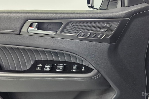 2023 SsangYong Rexton с пробегом 21 846 км