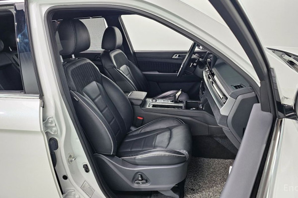 2023 SsangYong Rexton с пробегом 21 846 км