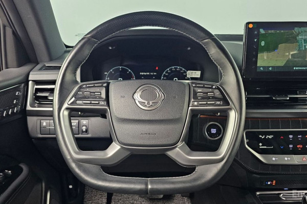 2023 SsangYong Rexton с пробегом 21 846 км