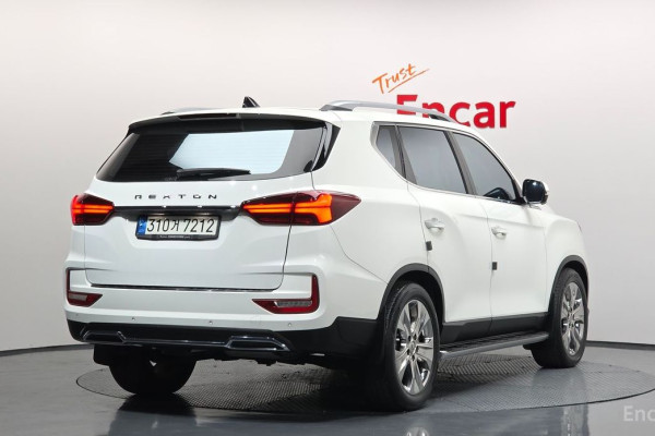 2022 SsangYong Rexton с пробегом 51 207 км