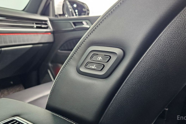 2023 SsangYong Rexton с пробегом 21 846 км