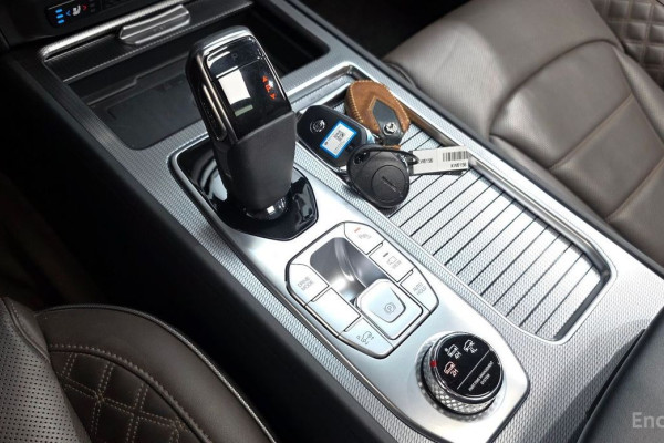 2022 SsangYong Rexton с пробегом 51 207 км