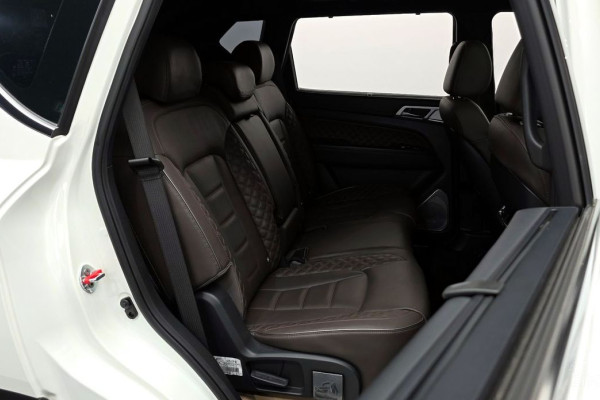 2022 SsangYong Rexton с пробегом 51 207 км